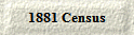 1881 Census