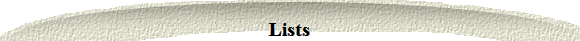 Lists