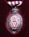 Charles Day's Albert Medal